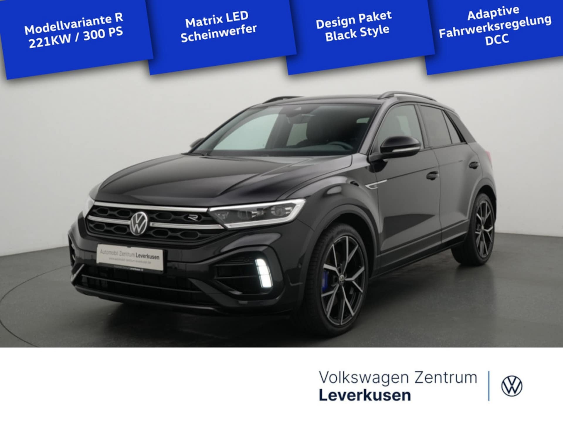Volkswagen T-Roc R