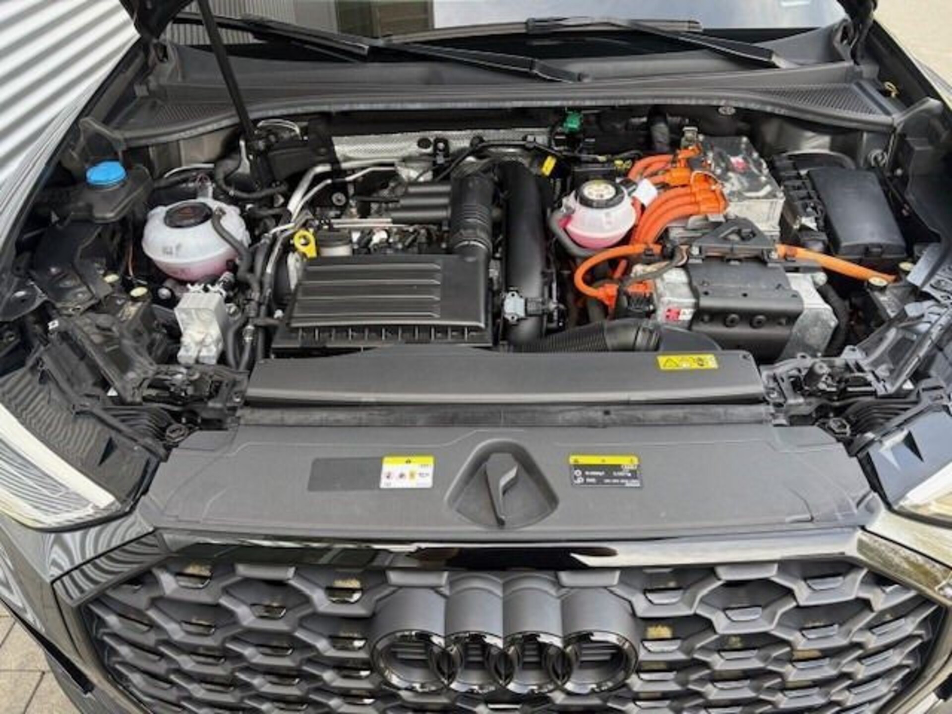 Audi Q3 Sportback TFSI e S line
