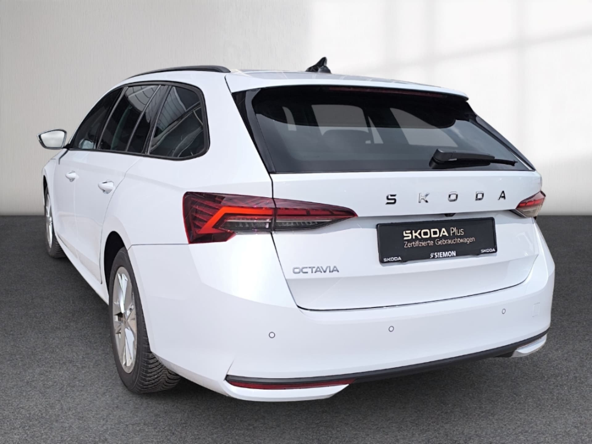 Skoda Octavia Combi Selection