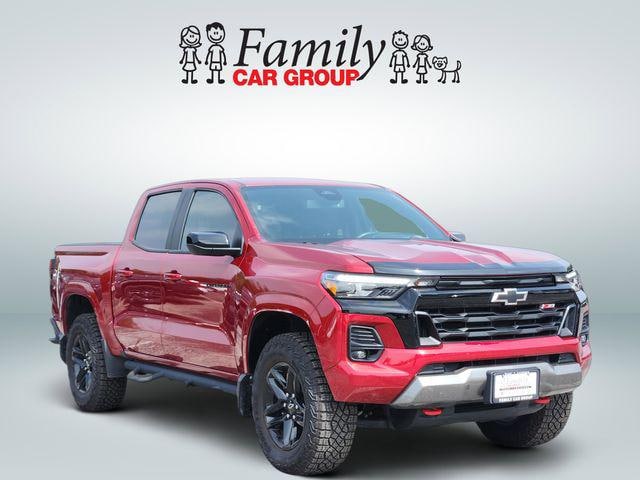 2023 Chevrolet Colorado