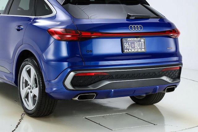 2025 Audi New Q5 Sportback Prestige - Photo 13
