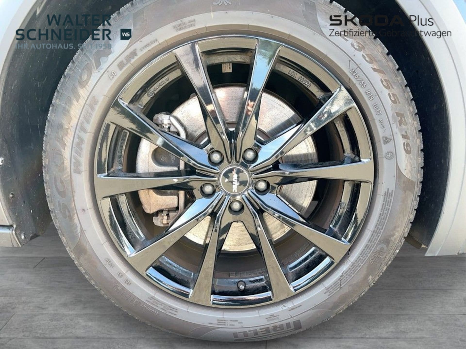Skoda Elroq 85 Sportline