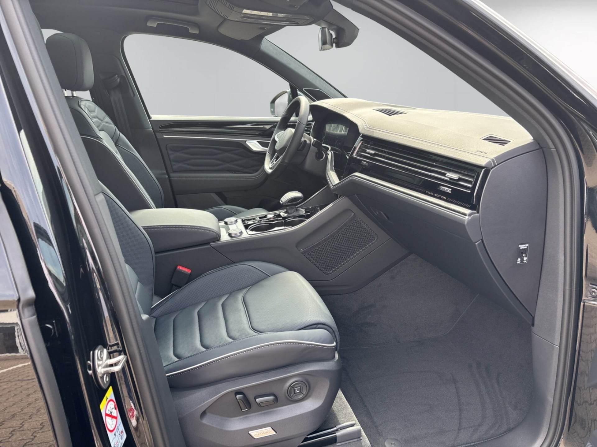 Volkswagen Touareg R-Line