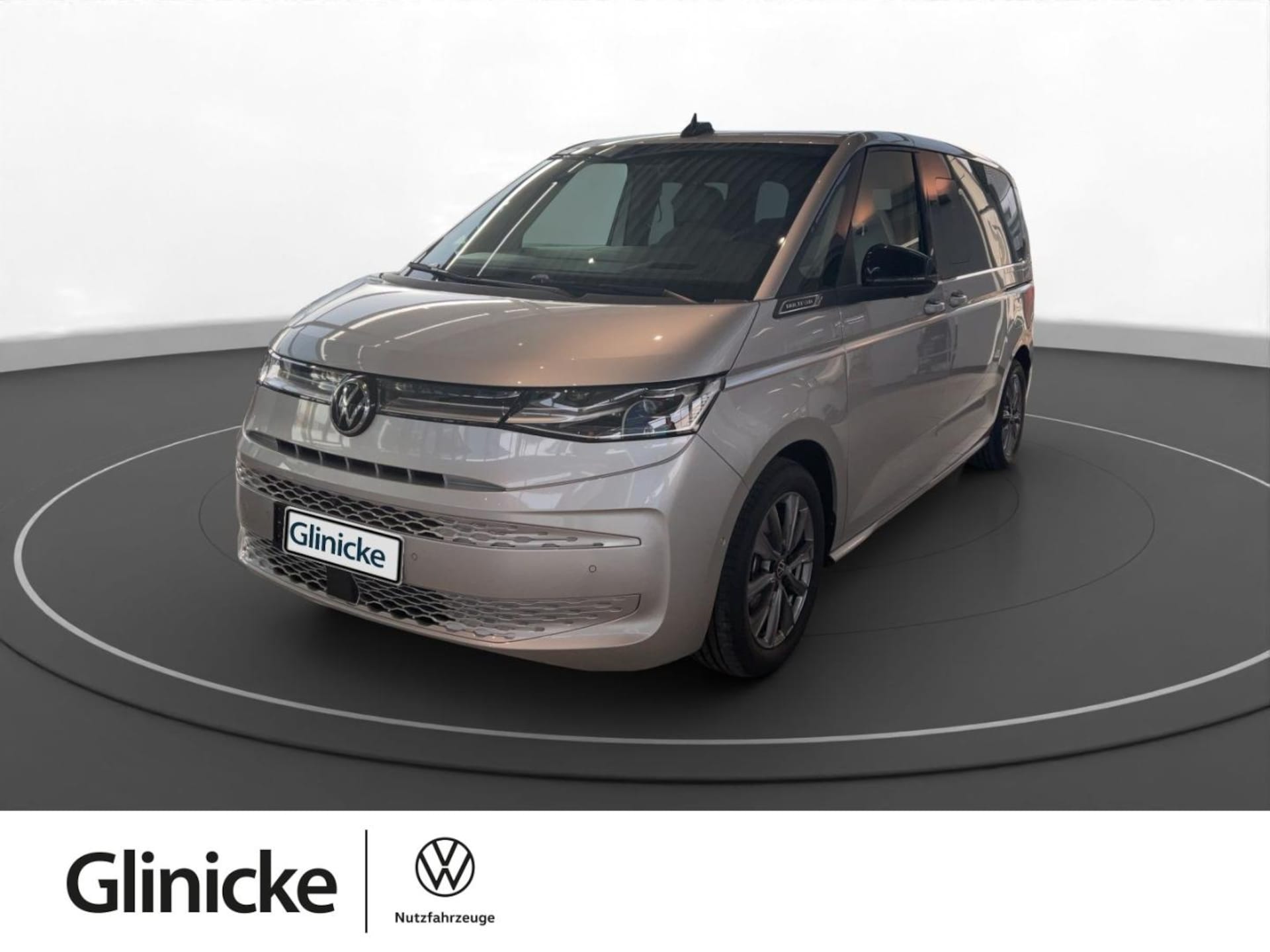 Volkswagen Multivan Style