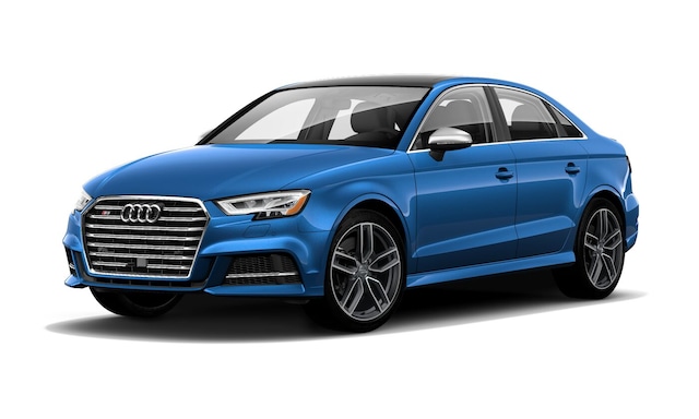 2017 Audi S3 Sedan
