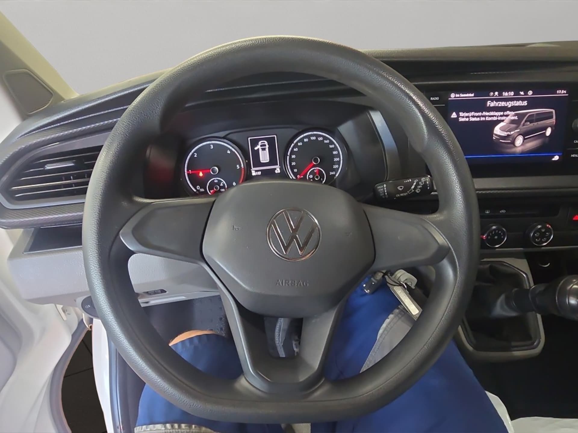 Volkswagen T6.1 Transporter Kasten kurzer Radstand EcoProfi