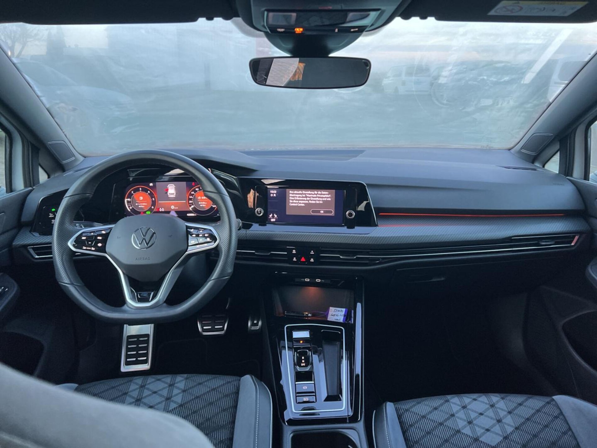 Volkswagen Golf Variant R-Line