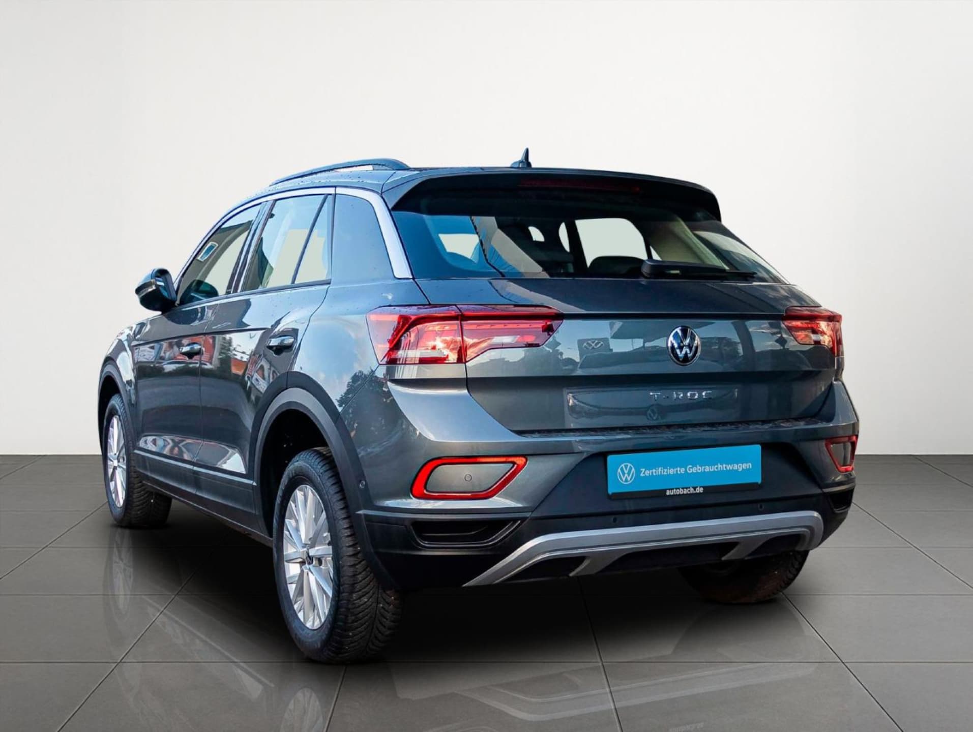 Volkswagen T-Roc Life