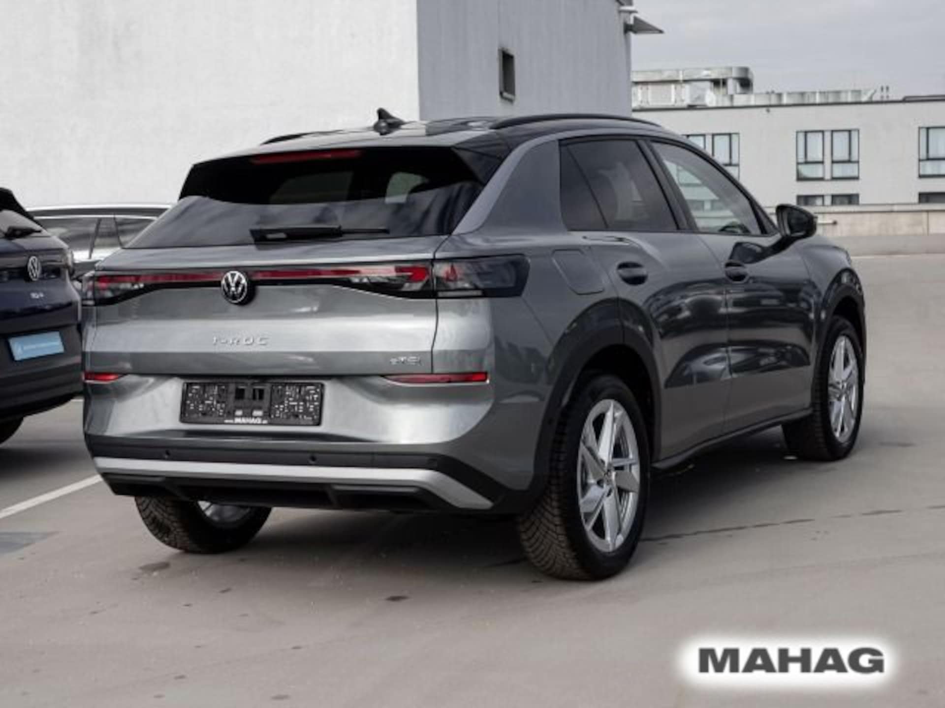 Volkswagen T-Roc Life