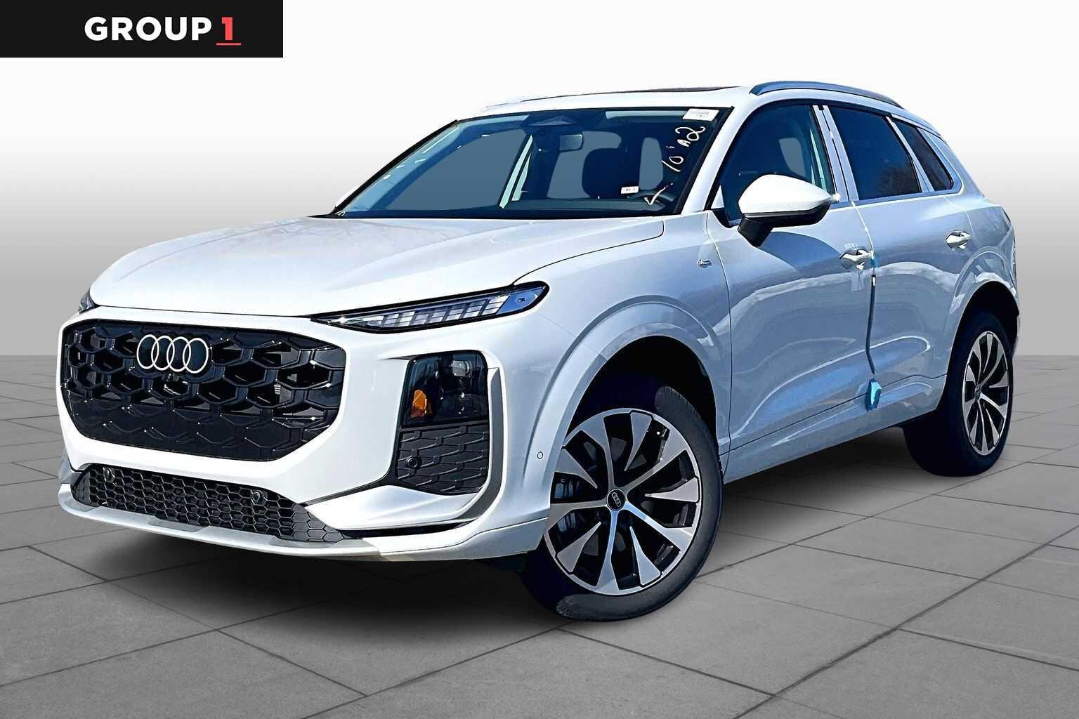 2026 Audi Q3 S line quattro's photo