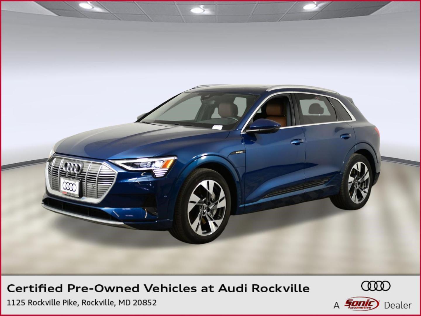 2023 Audi e-tron 95 kWh Premium Plus quattro's photo