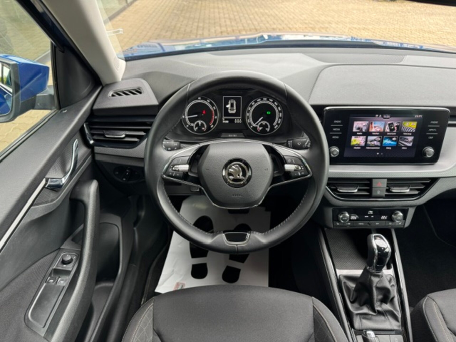 Skoda Kamiq Ambition