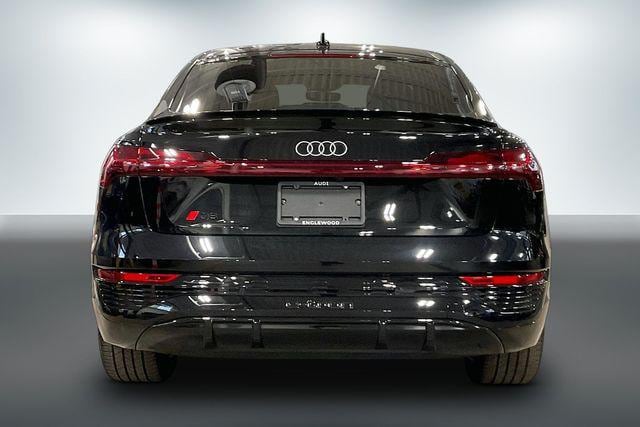 2024 Audi Q8 Sportback e-tron