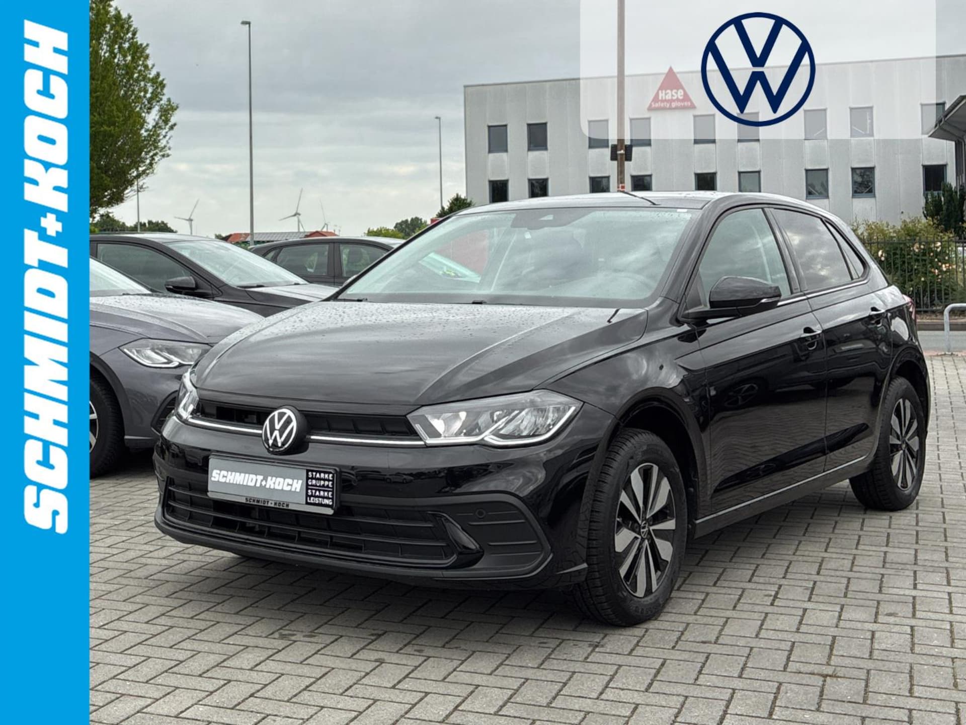 Volkswagen Polo Goal