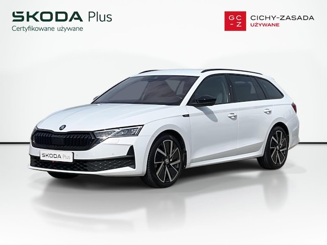 Skoda Octavia Combi 2025