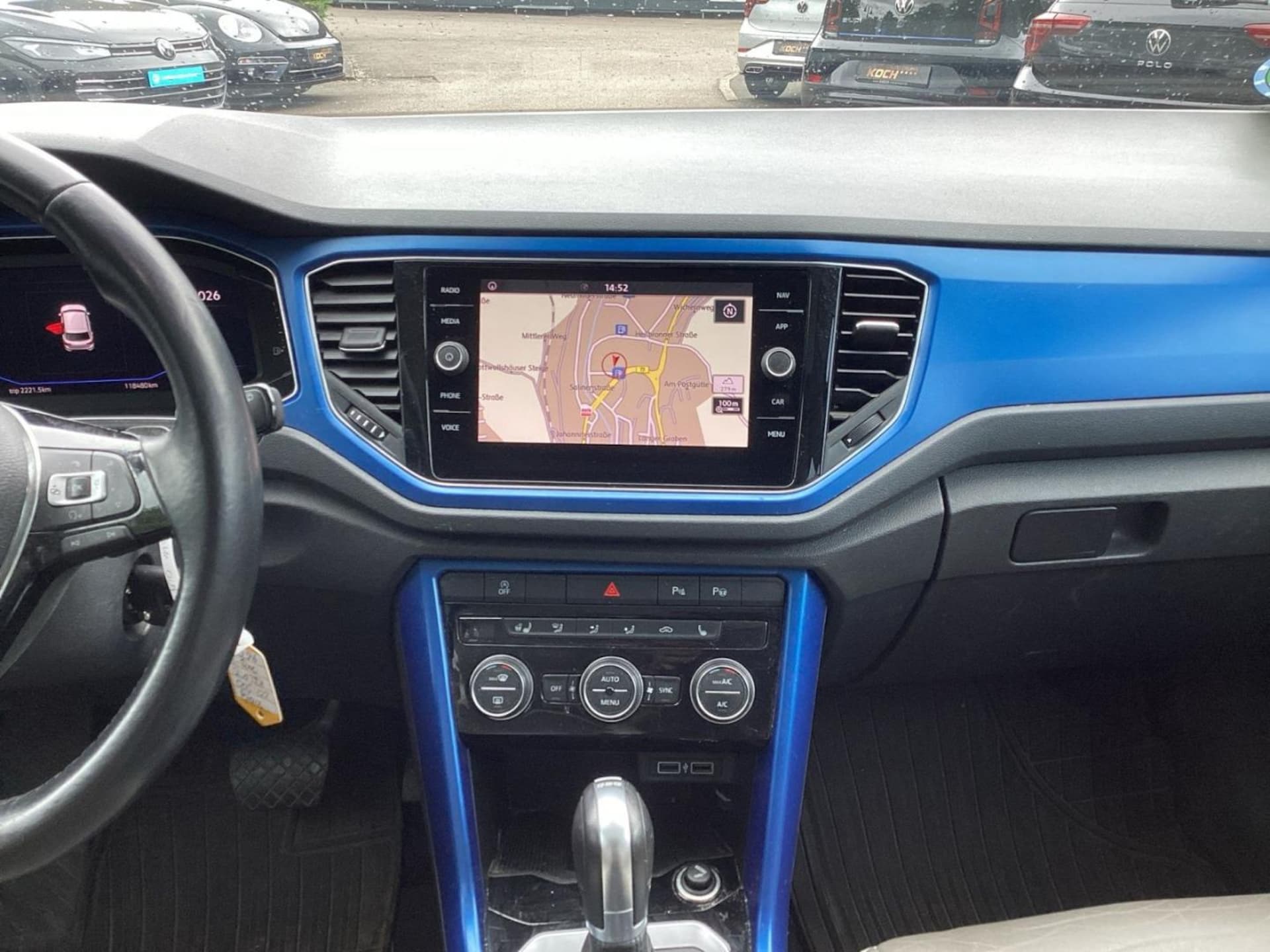 Volkswagen T-Roc Style