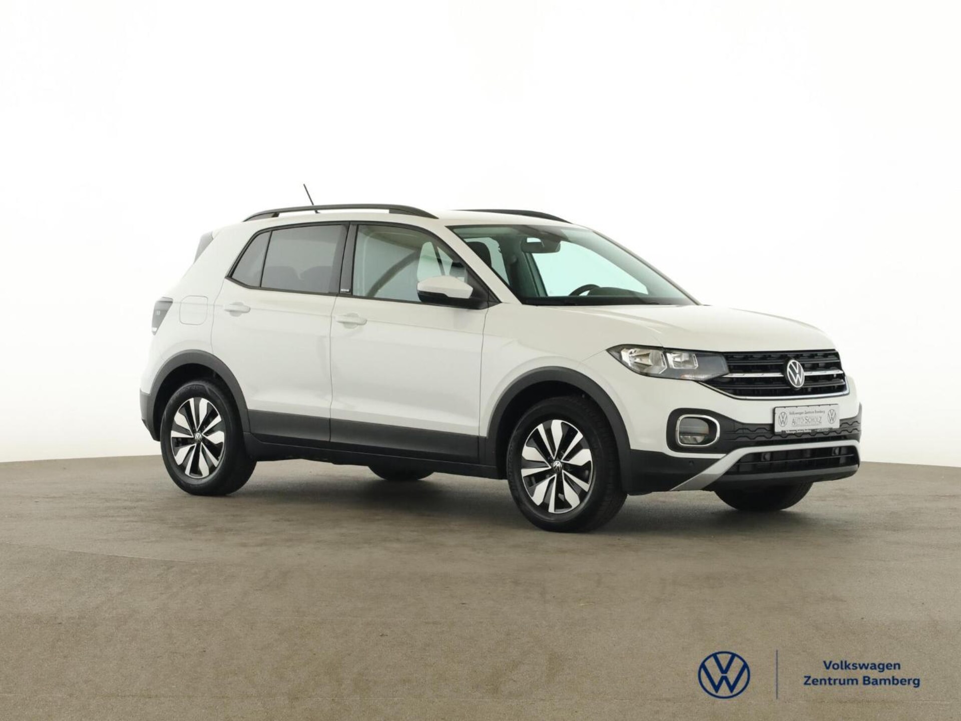 Volkswagen T-Cross MOVE
