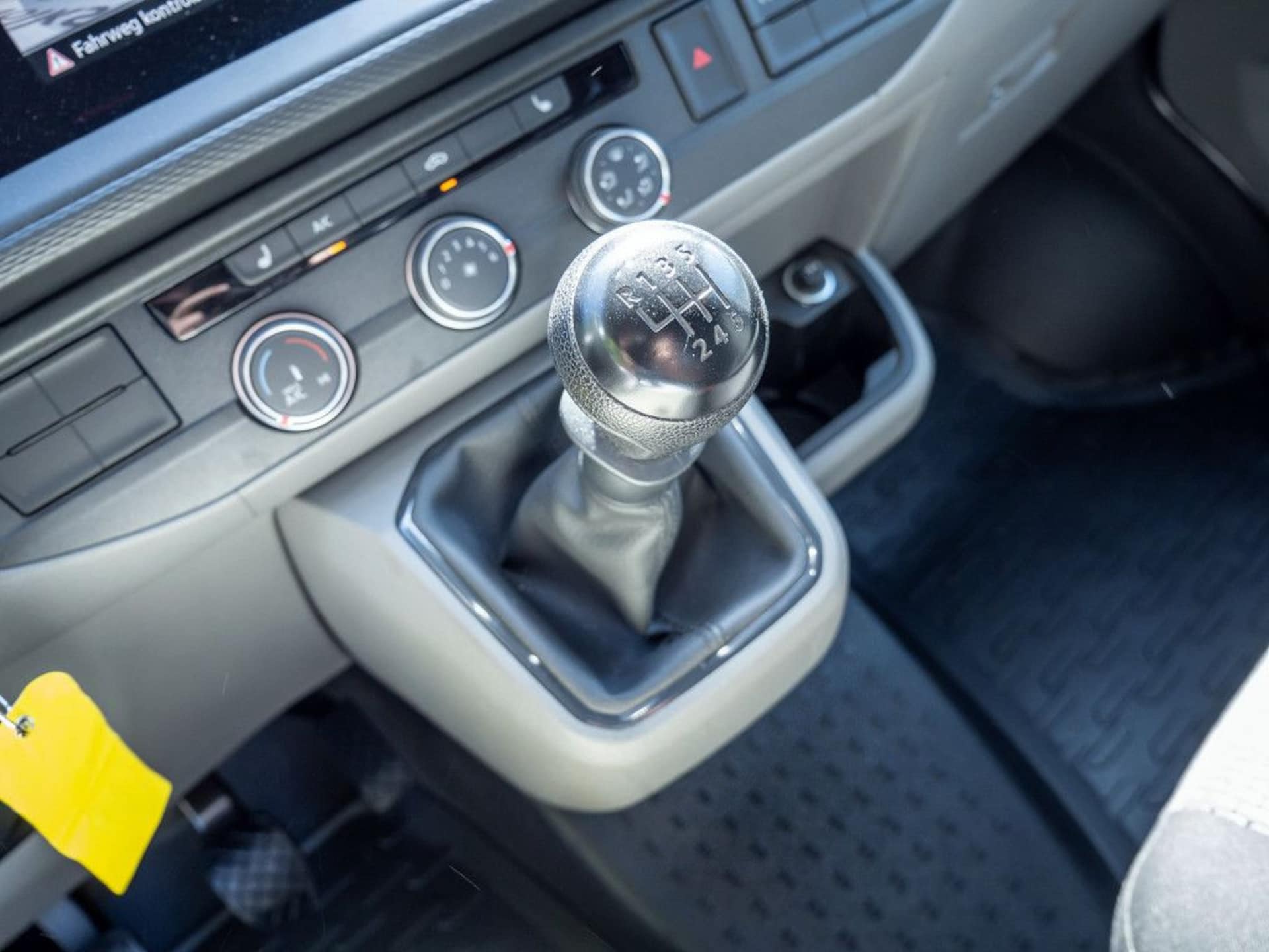 Volkswagen T6.1 Transporter Kasten kurzer Radstand