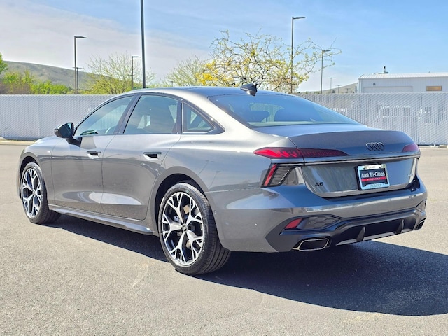 2026 Audi A6 Sedan