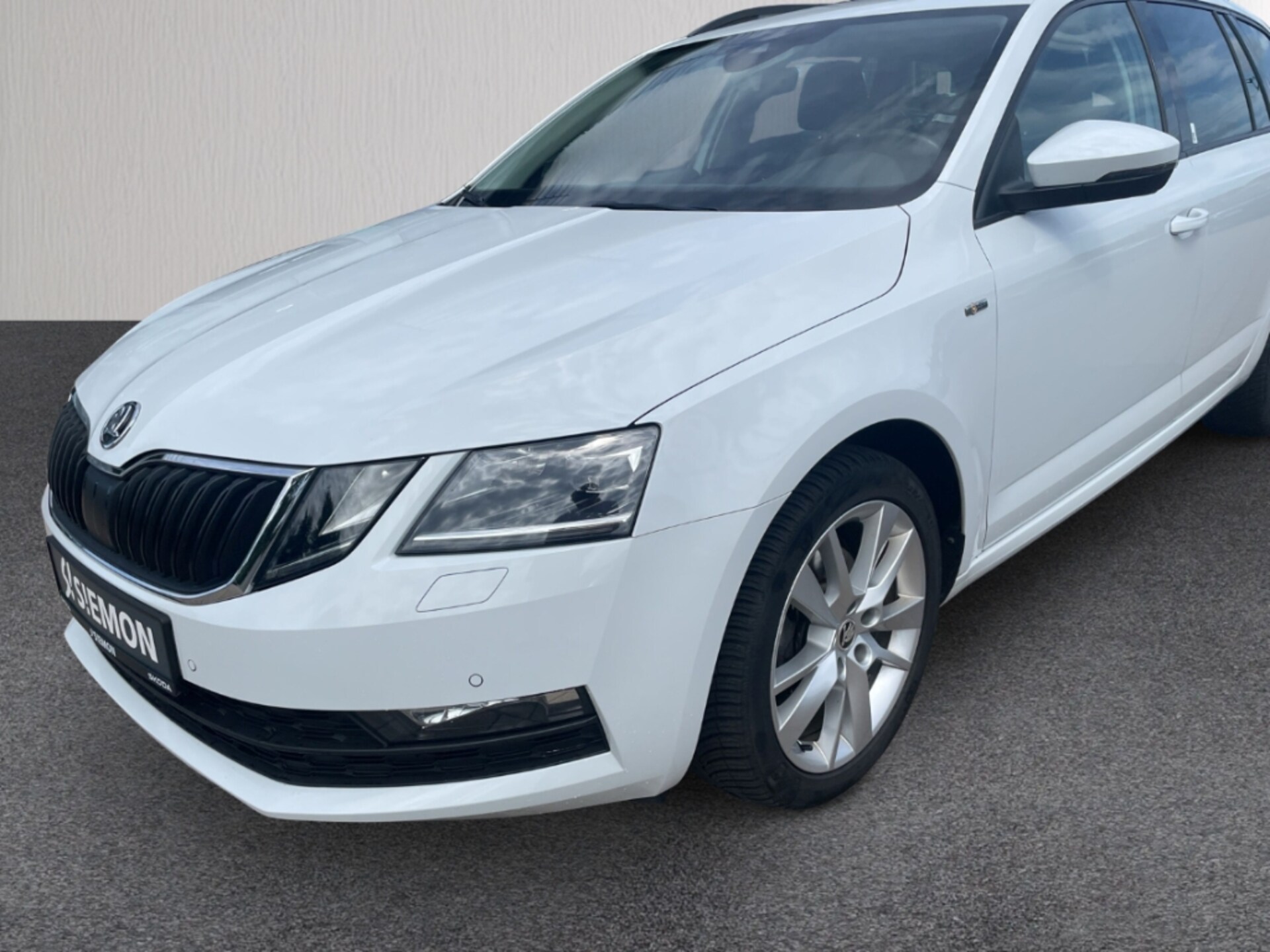 Skoda Octavia Combi Ambition