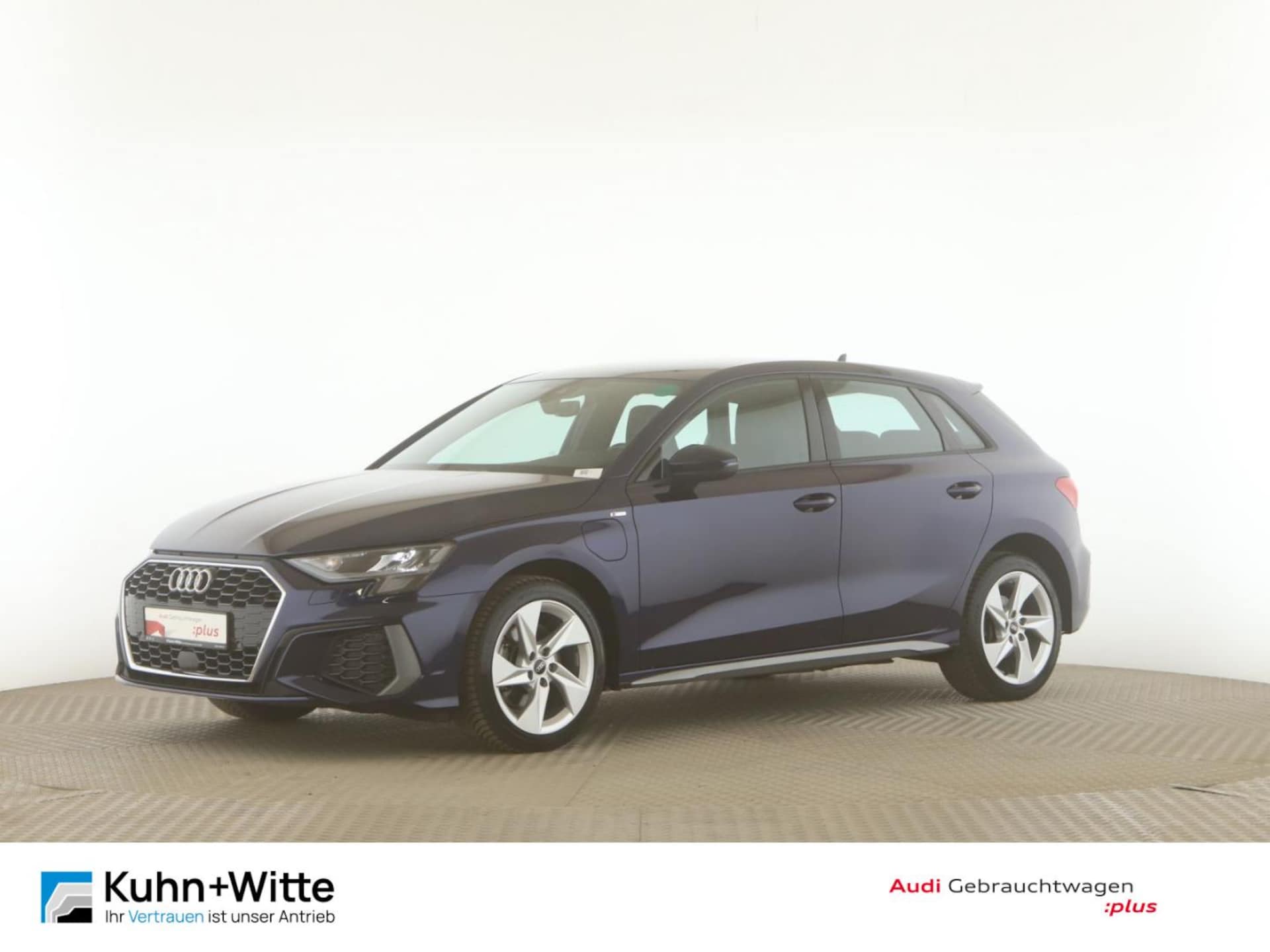 Audi A3 Sportback TFSI e S line