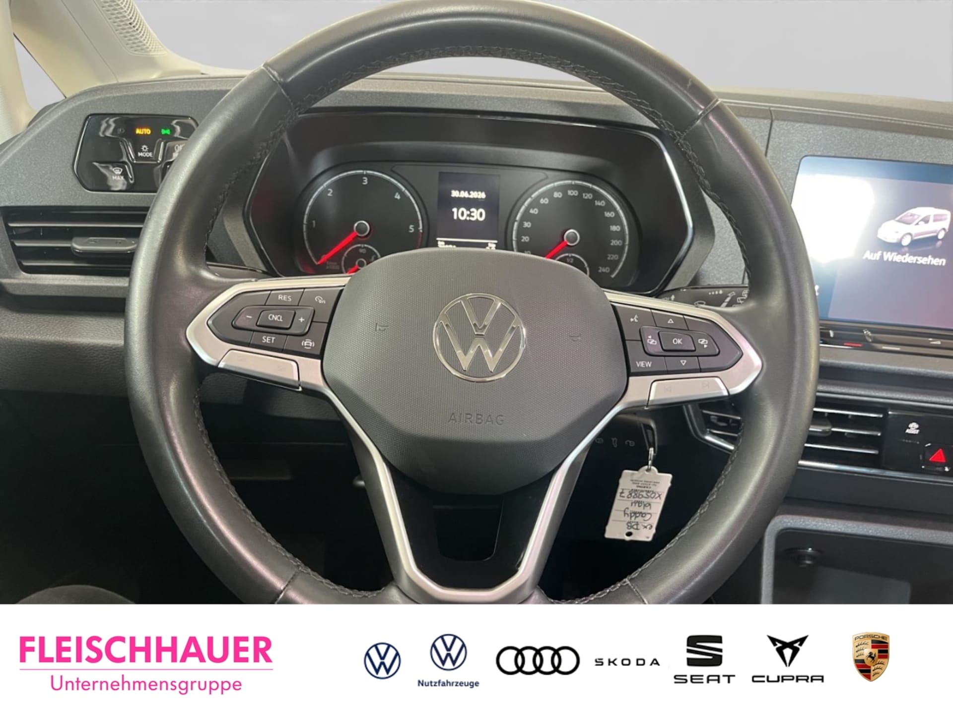 Volkswagen Caddy Basis-Modell