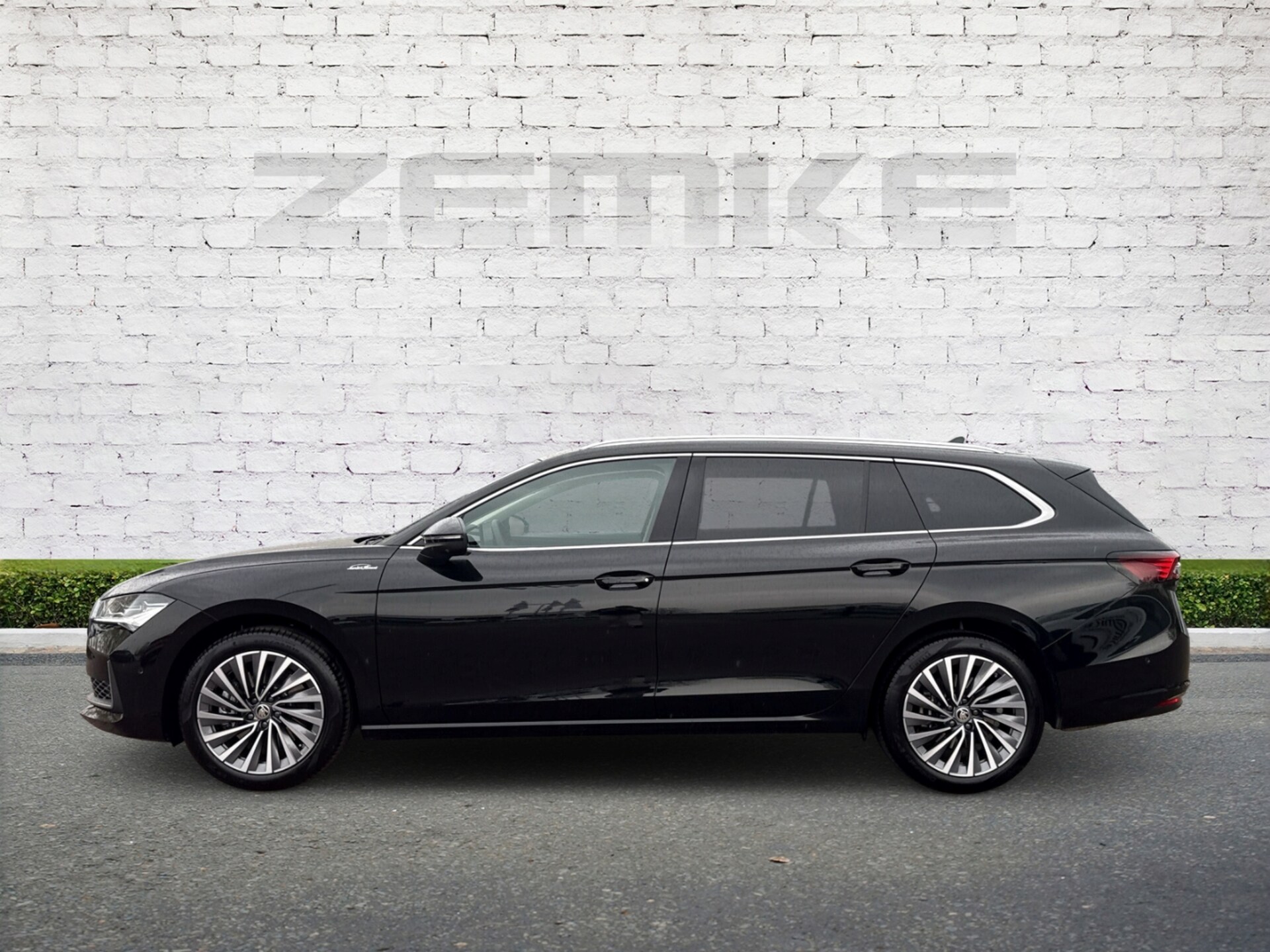 Skoda Superb Combi Laurin & Klement