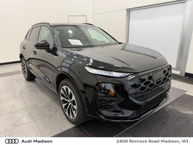 Photo of 2026 Audi Q3 SUV