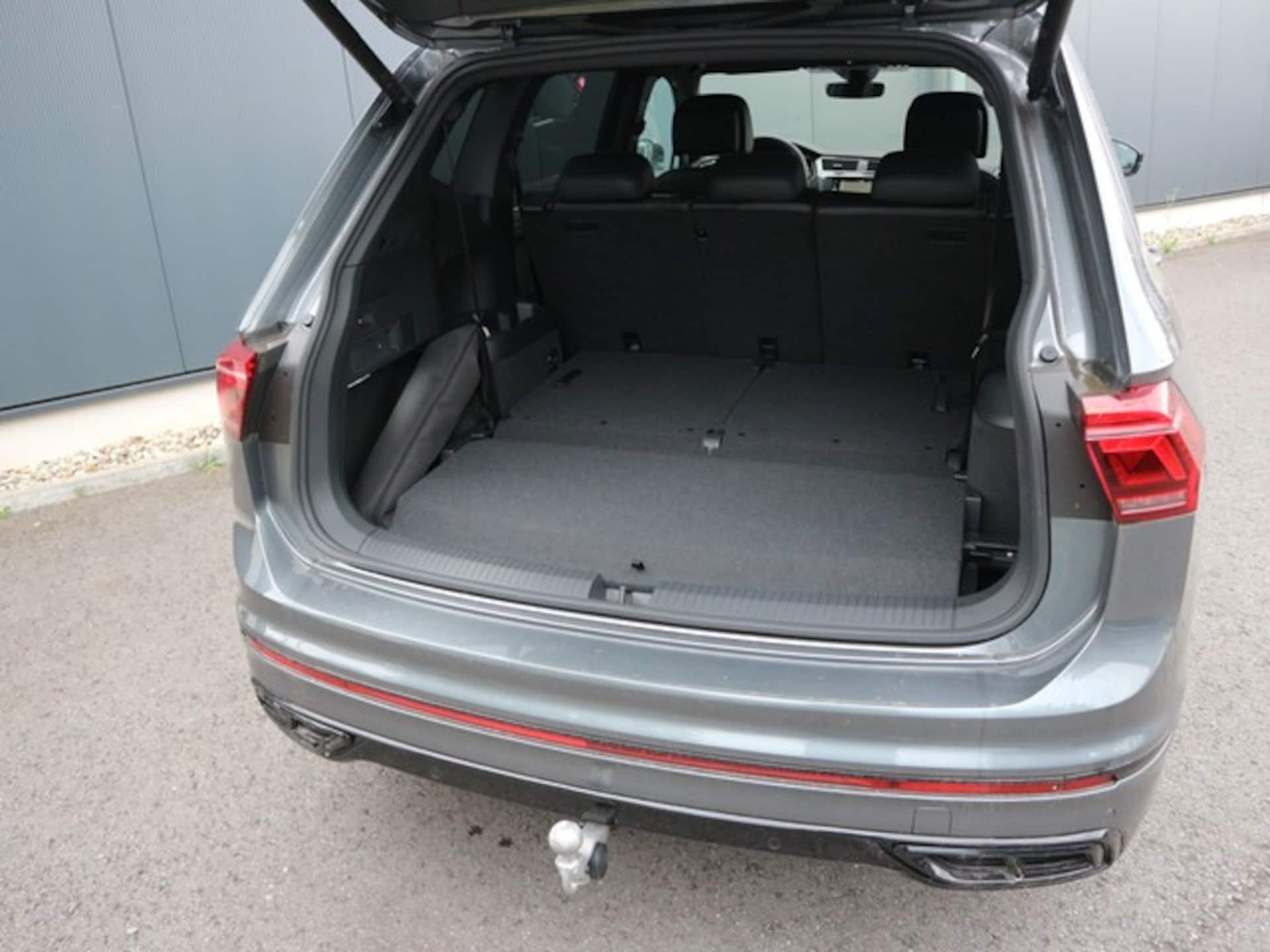 Volkswagen Tiguan Allspace R-Line