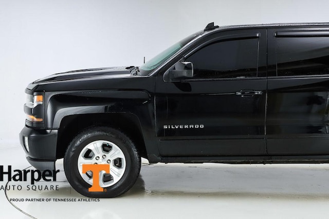 2017 Chevrolet Silverado