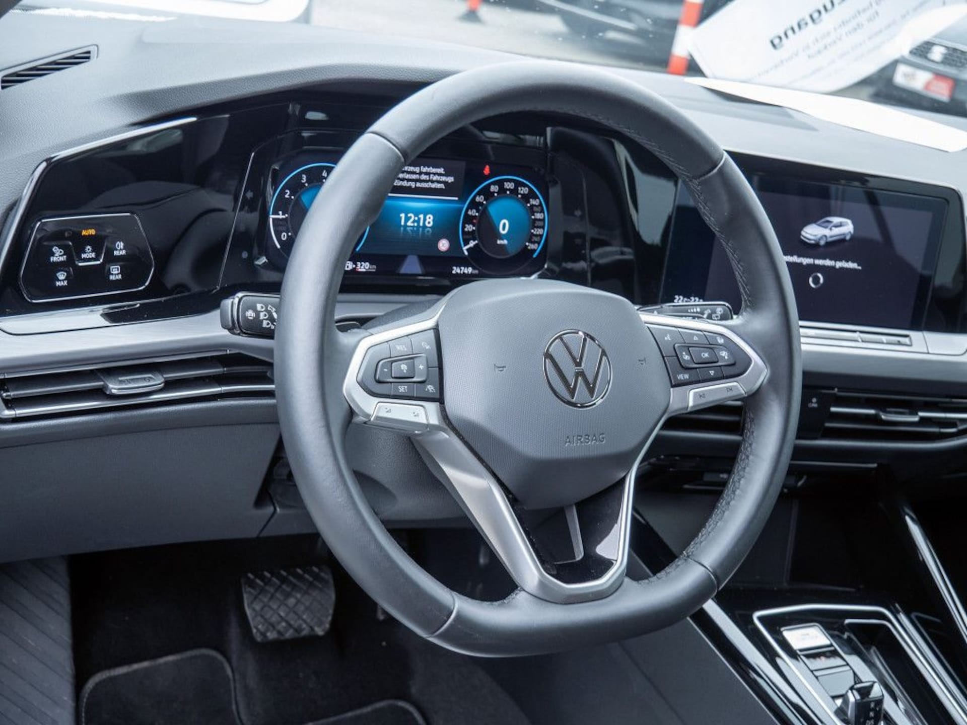 Volkswagen Golf Style