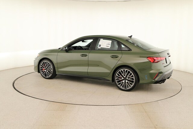 2026 Audi S3 Sedan
