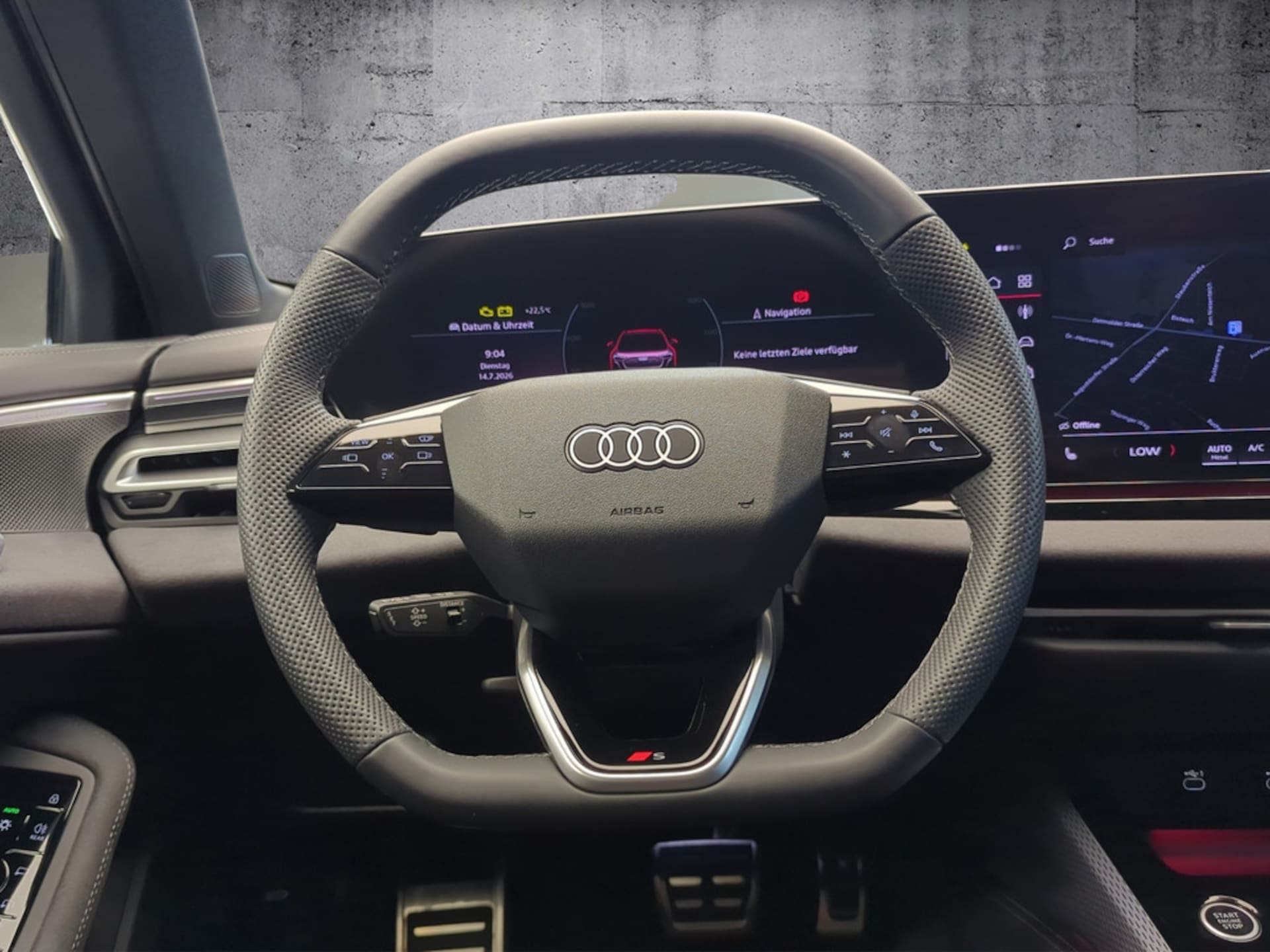 Audi A5 Avant