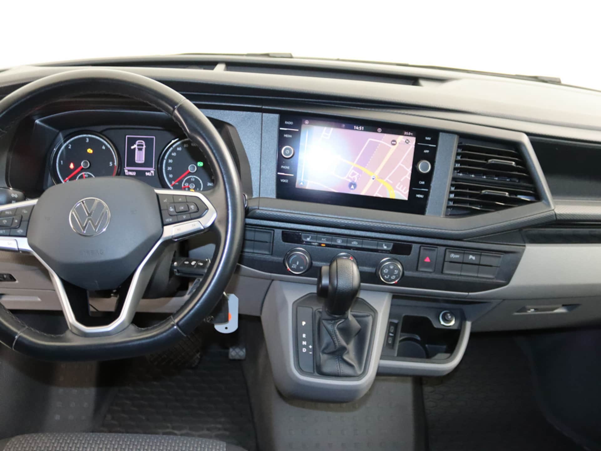 Volkswagen T6.1 Transporter Kasten kurzer Radstand EcoProfi