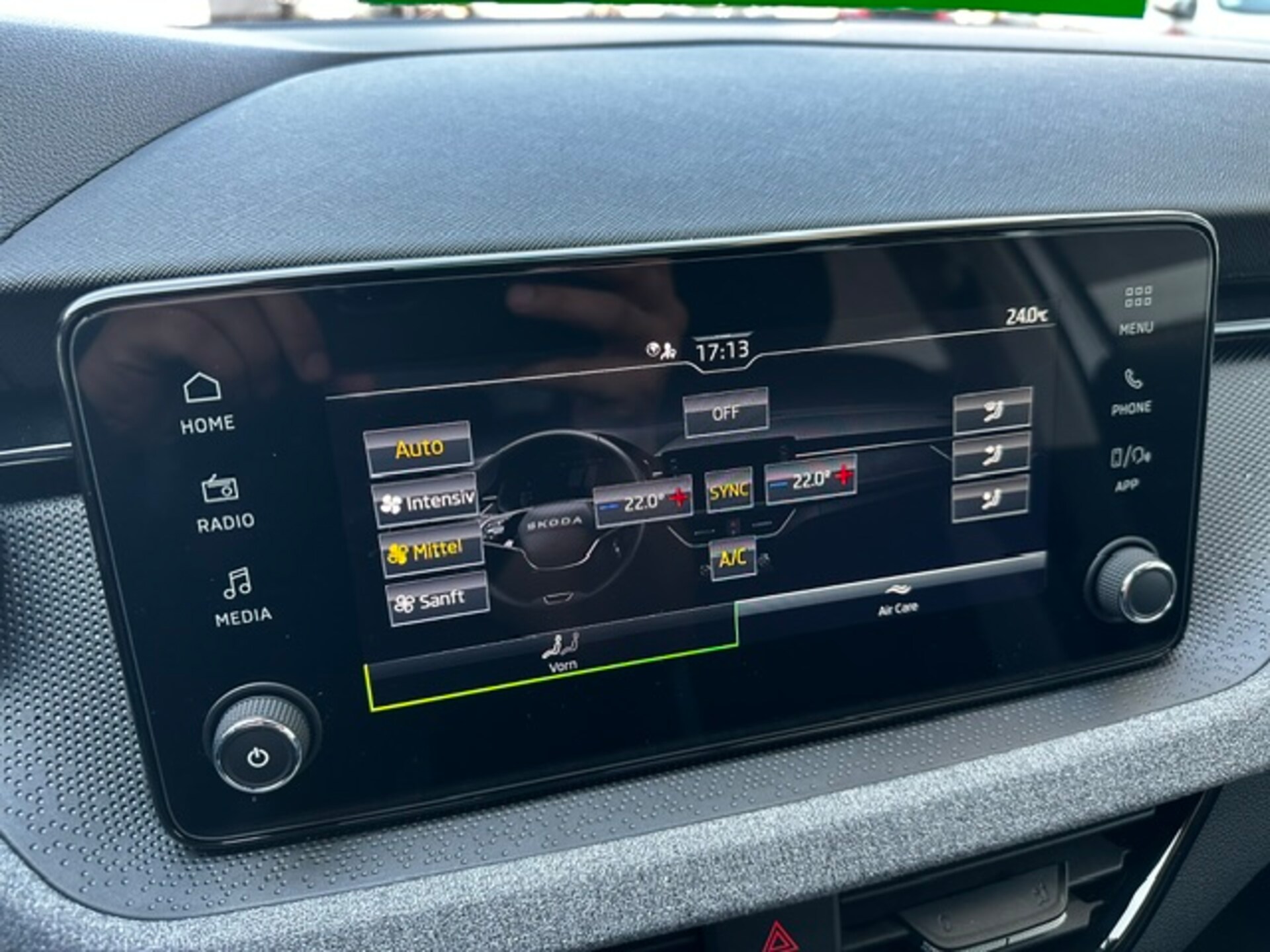 Skoda Kamiq Selection