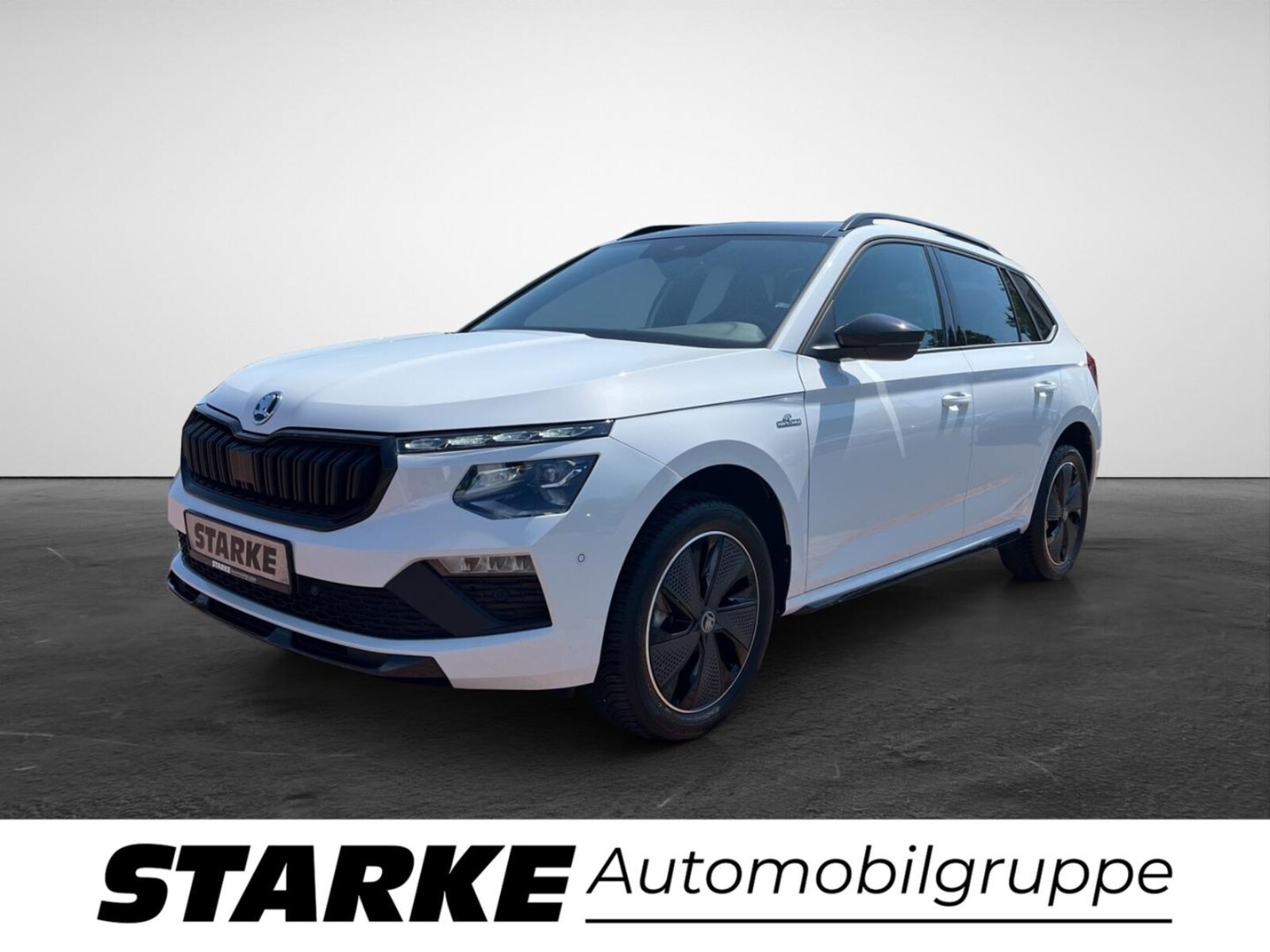 Škoda Kamiq