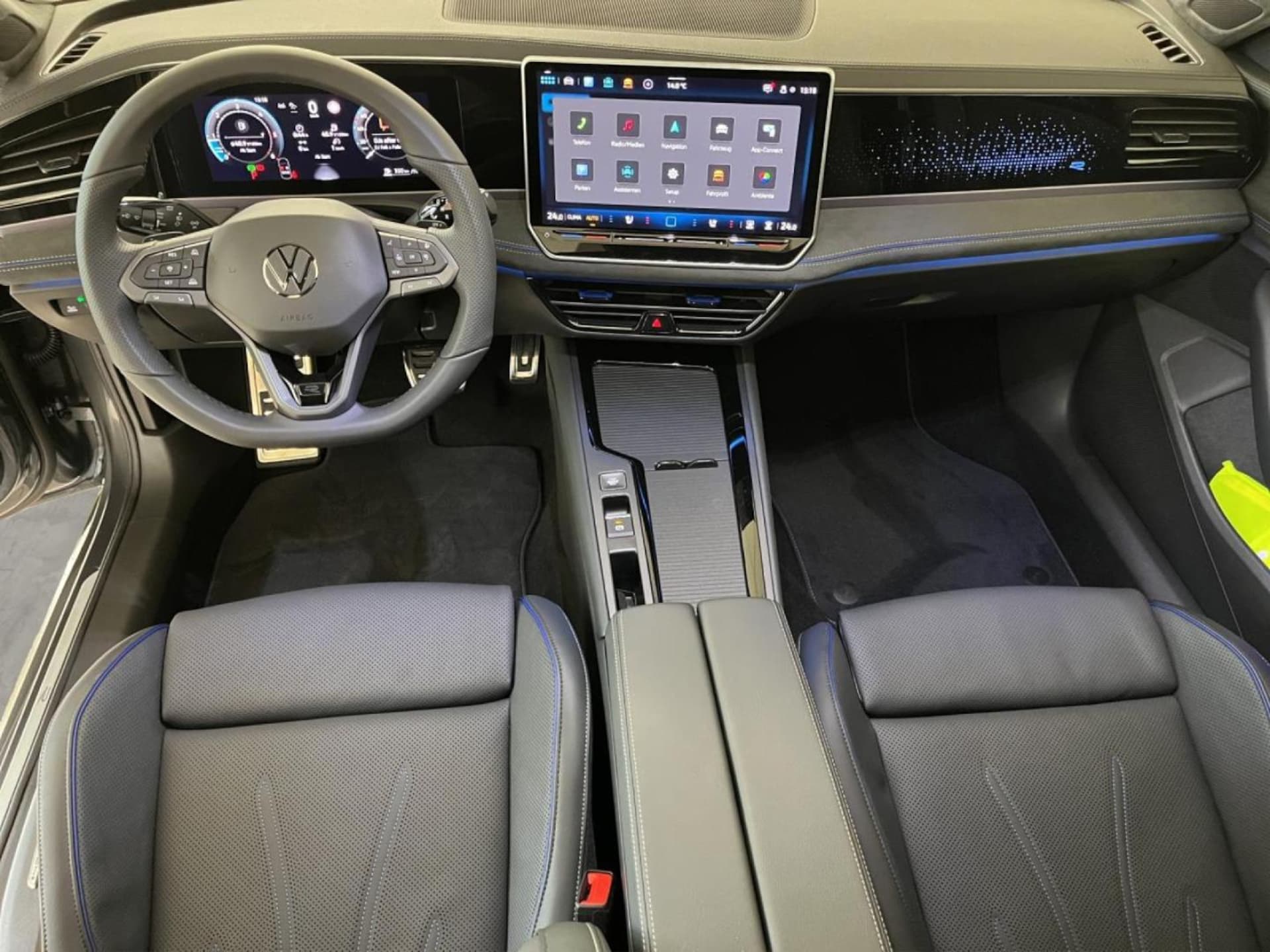 Volkswagen Passat R-Line