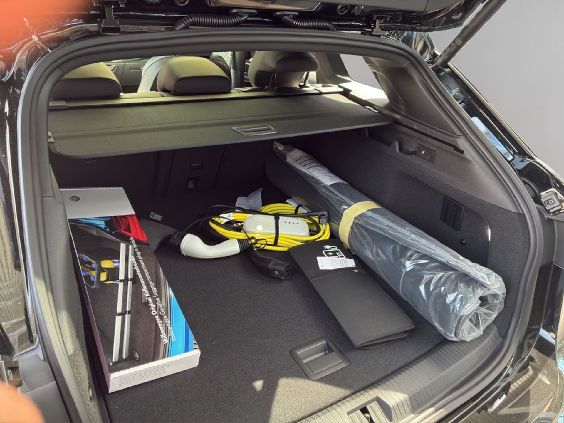 Volkswagen ID.7 Tourer Pro S