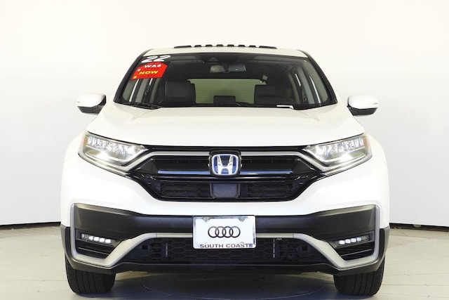 2022 Honda CR-V Hybrid