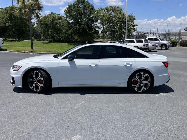 2025 Audi S6 Sedan