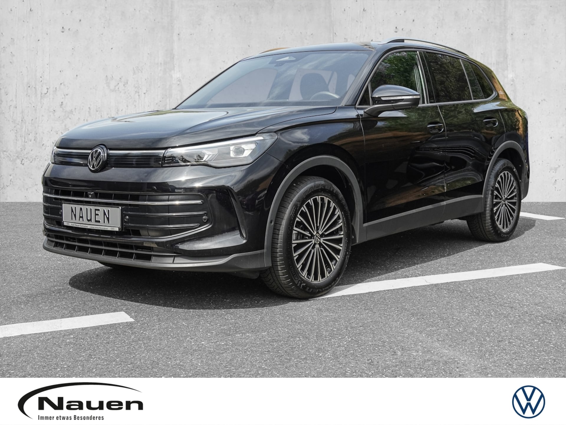 Volkswagen Tiguan Life