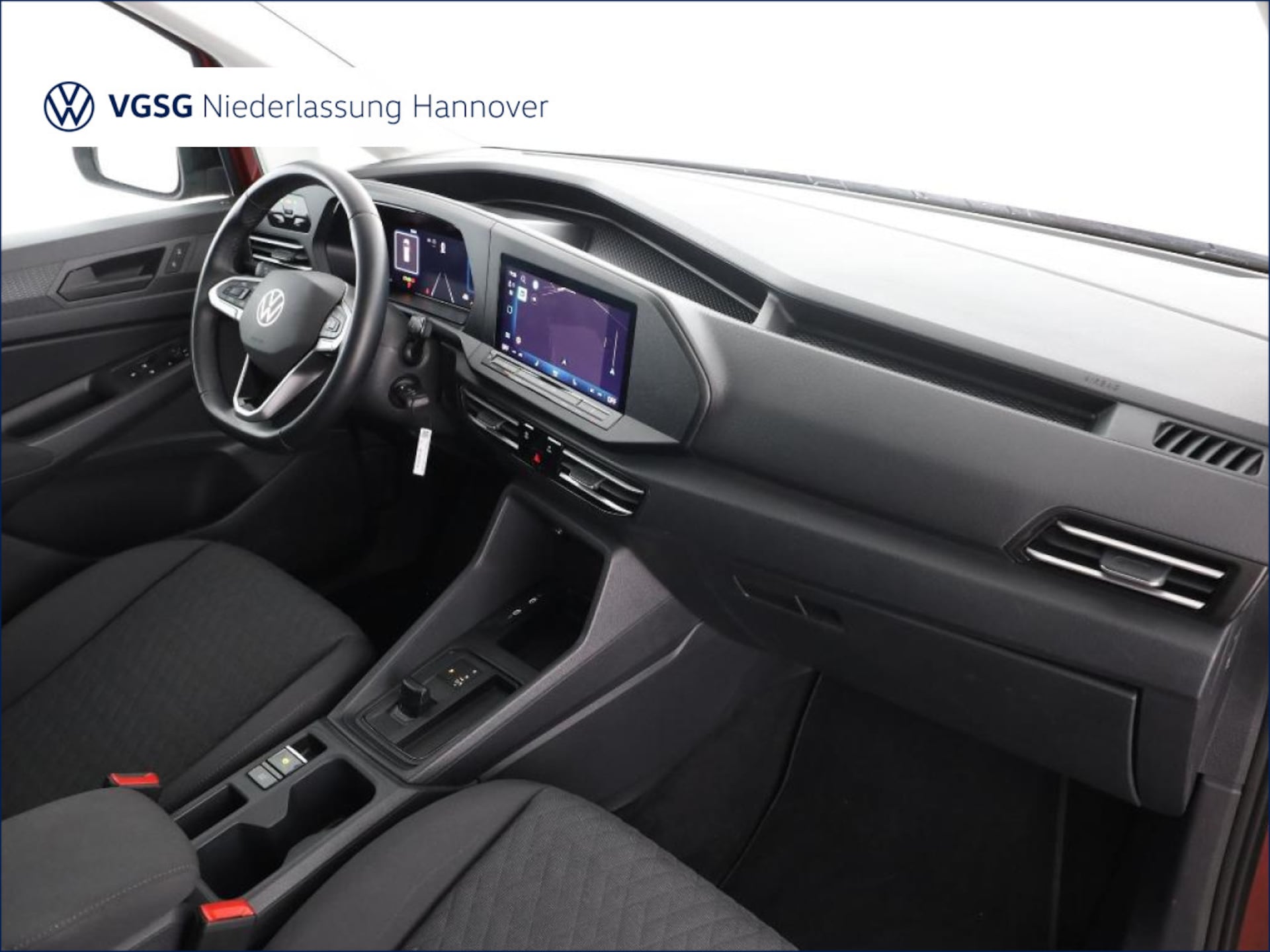 Volkswagen Caddy Life