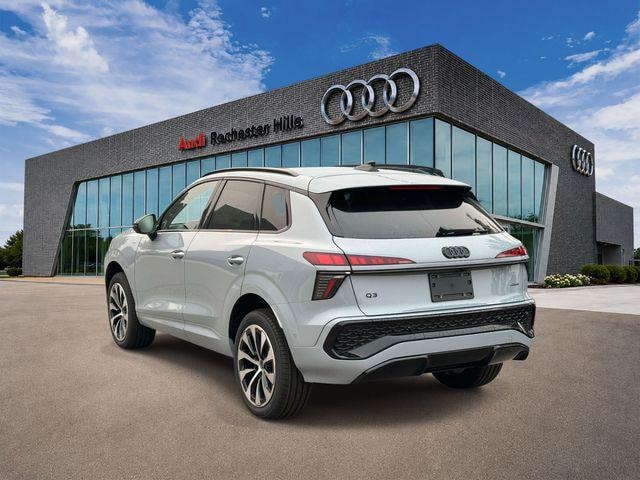 2026 Audi Q3 SUV