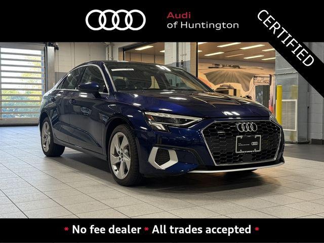 2023 Audi A3