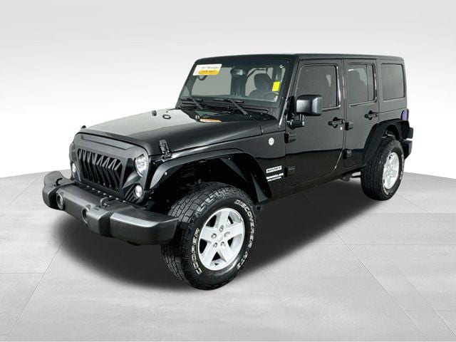 2017 Jeep Wrangler