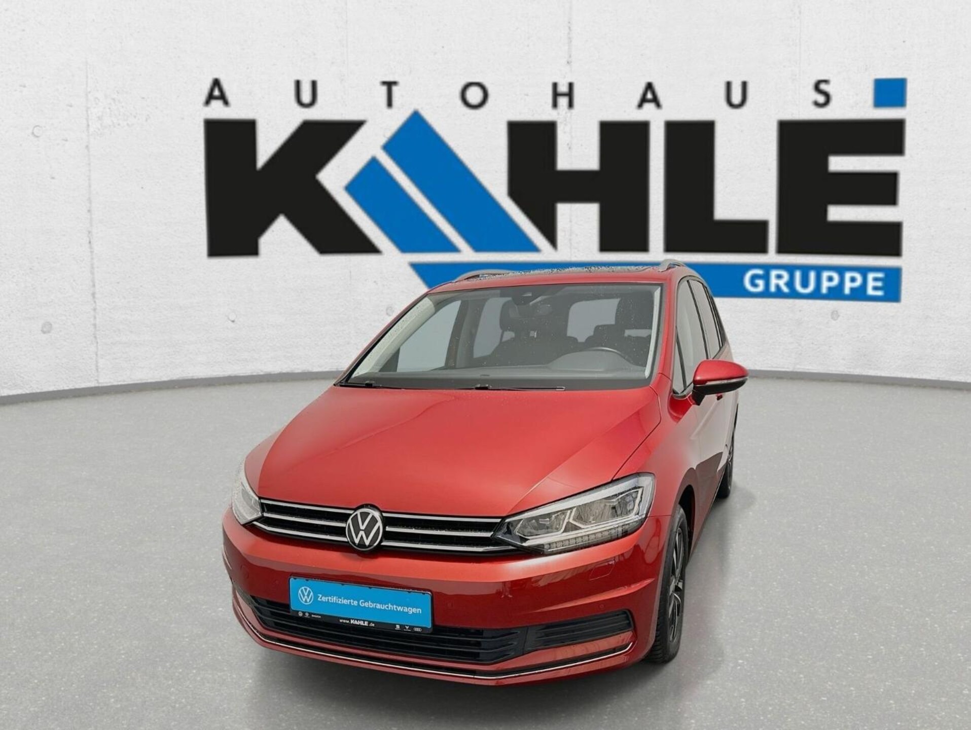 Volkswagen Touran United