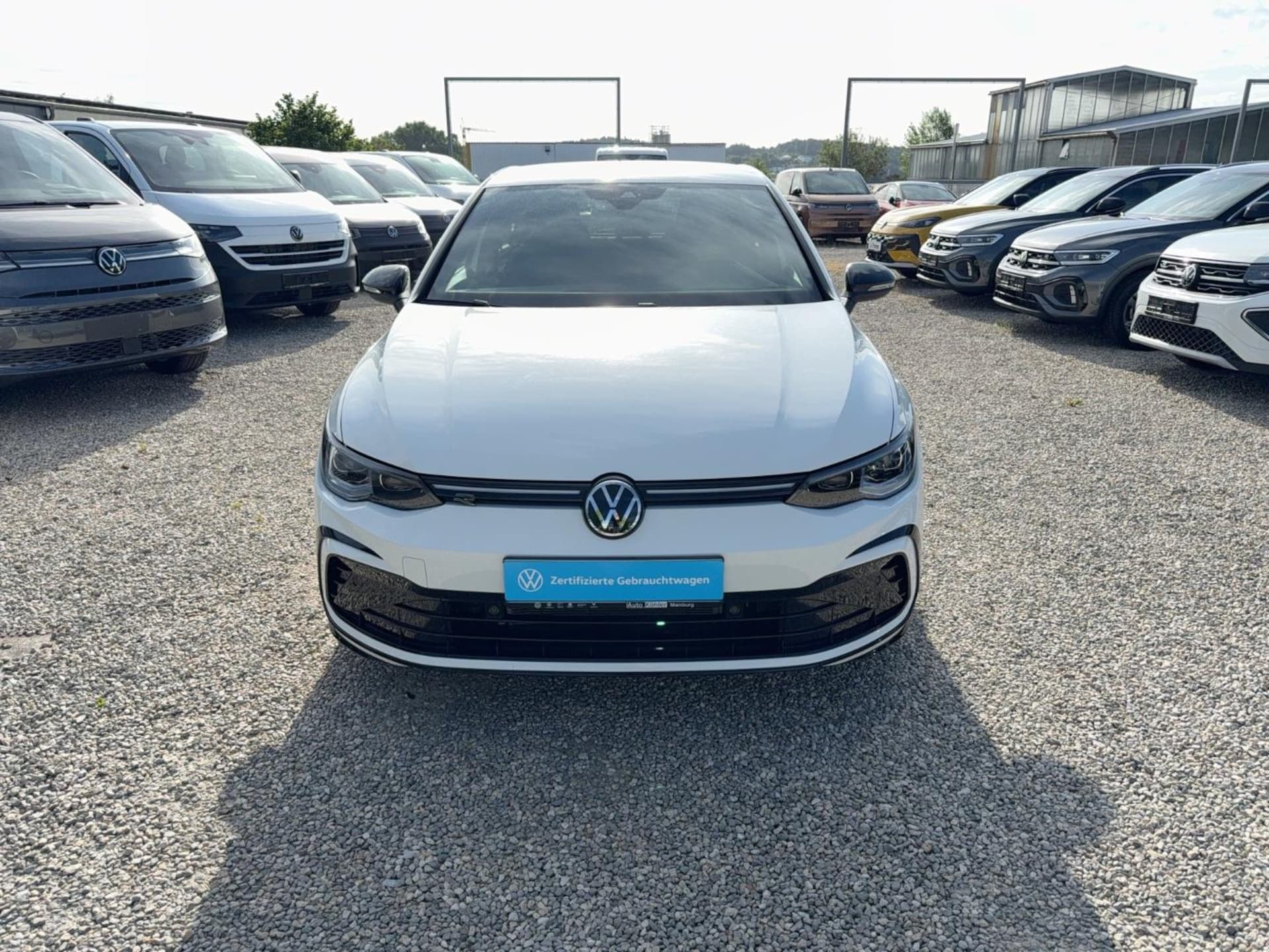 Volkswagen Golf R-Line