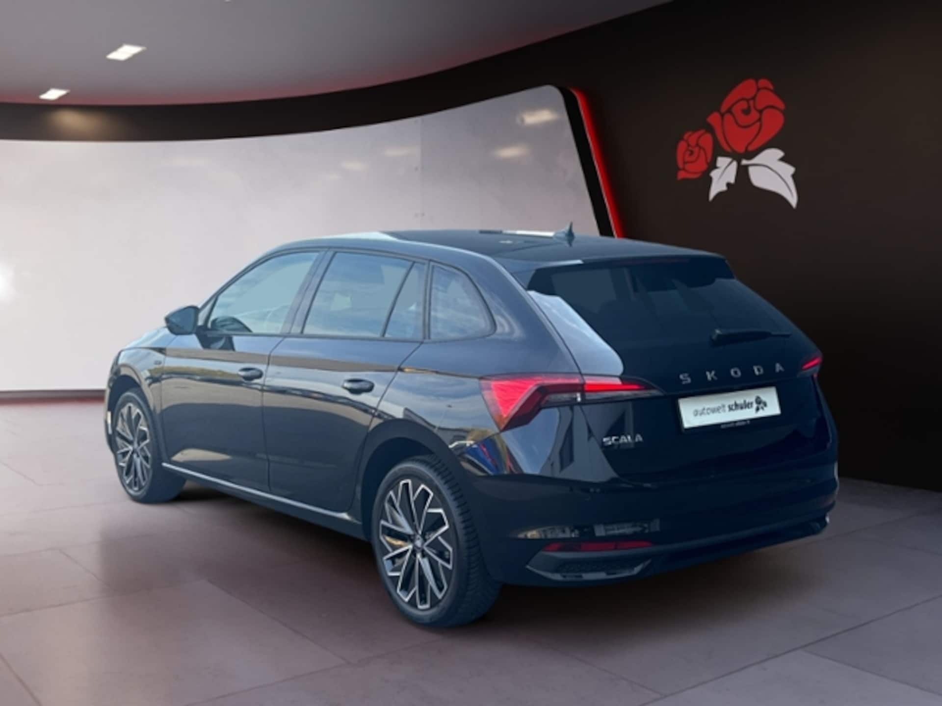 Skoda Scala Tour