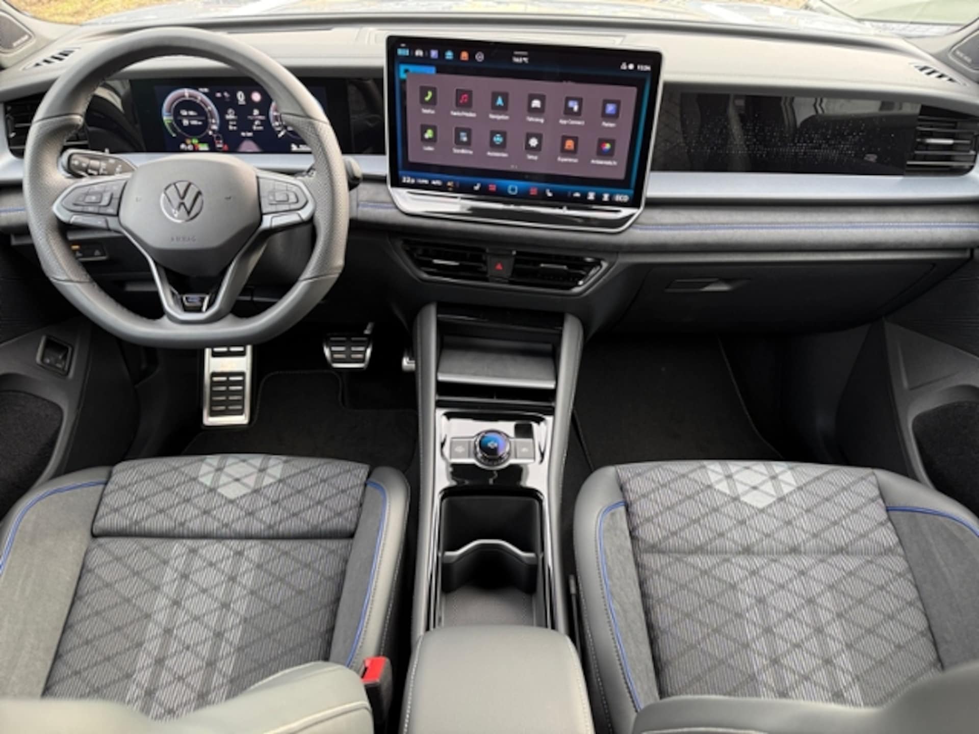 Volkswagen Tayron R-Line