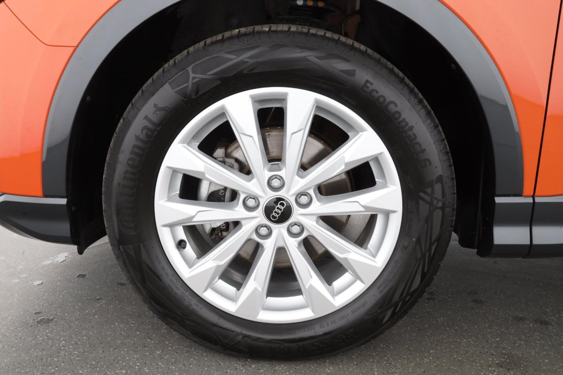 Audi Q3 SUV advanced